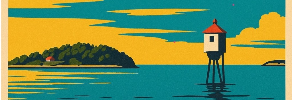 O-Kollen 2025 : Sommer-treningsløp på Larkollen